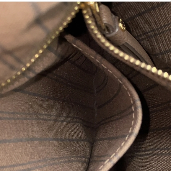 Louis Vuitton Citadine PM in Ombre Brown Monogram Empreinte Leather - Picture 14 of 16